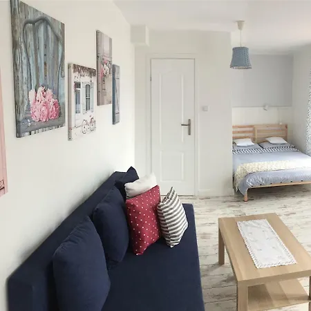 Marea Apartamenty Ustka Exterior photo