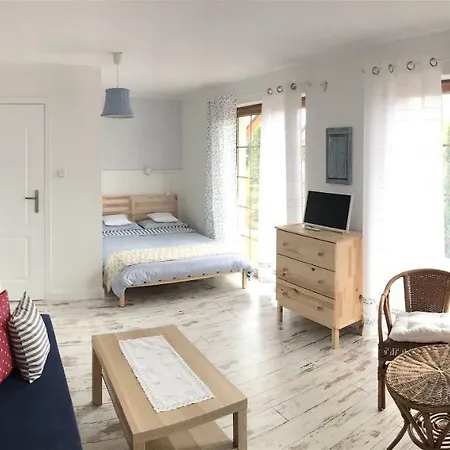 Marea Apartamenty Ustka Exterior photo